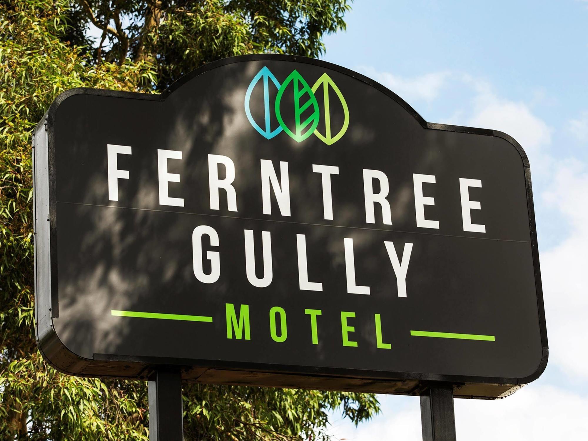 Nightcap At Ferntree Gully Hotel Motel Екстер'єр фото