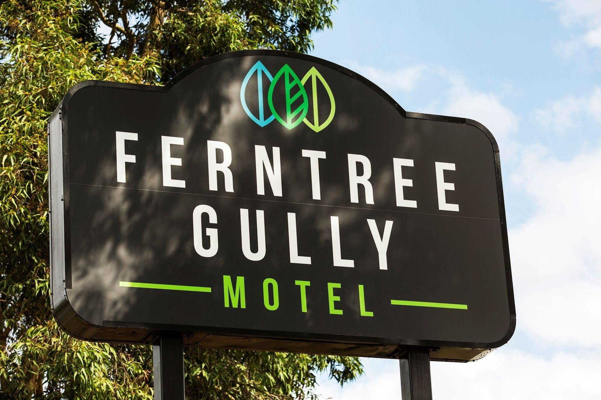 Nightcap At Ferntree Gully Hotel Motel Екстер'єр фото